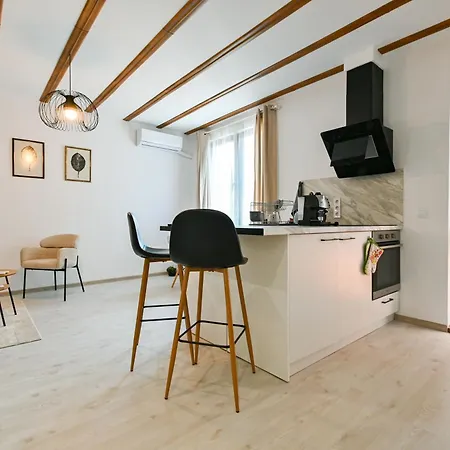Apartamento Central Luxury