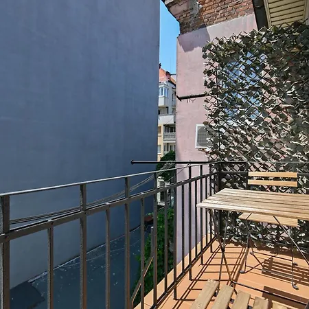 Central Luxury Apartament Sofia