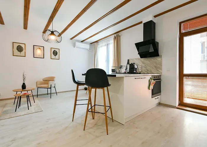 Daire Central Luxury